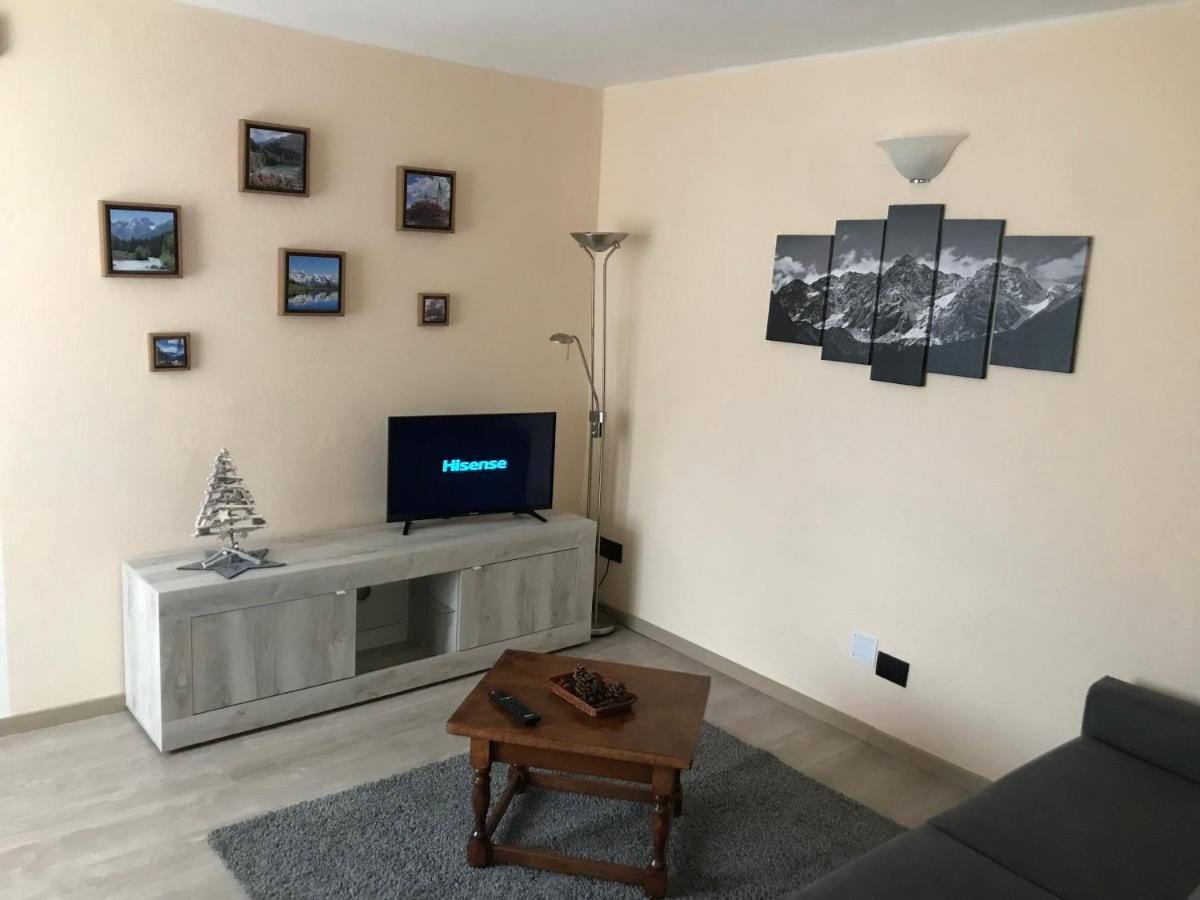 Willa La Maison Du Gorret Aosta Zewnętrze zdjęcie
